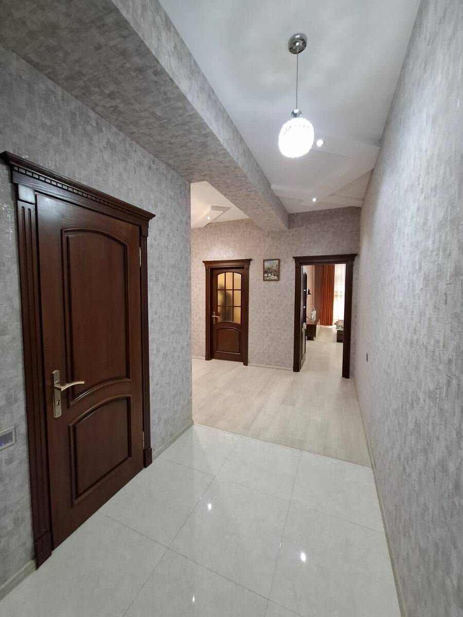 İcarəyə verilir 2 otaqlı yeni tikili 110 m² — Mənzil, Bakı (5)