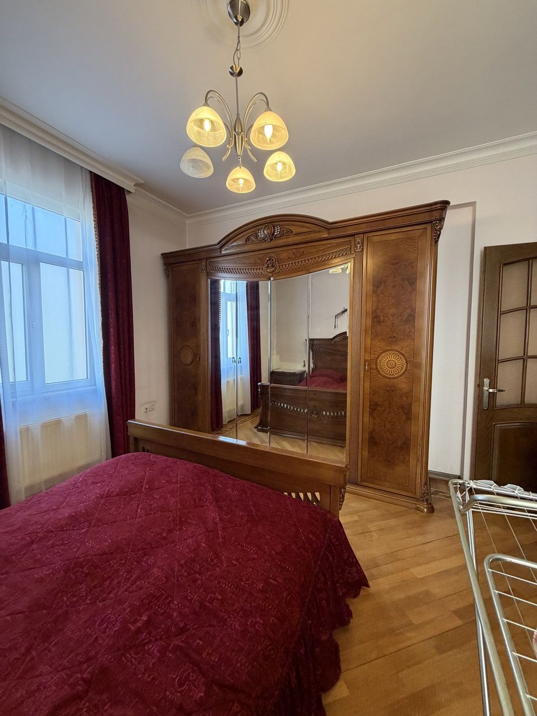 İcarəyə verilir 4 otaqlı yeni tikili 160 m² — Mənzil, Bakı (12)