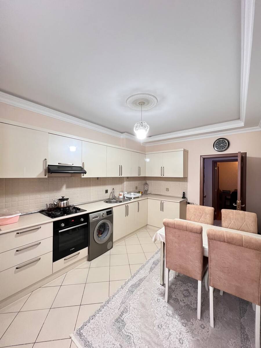 Satılır 3 otaqlı yeni tikili 101 m² — Mənzil, Bakı (7)