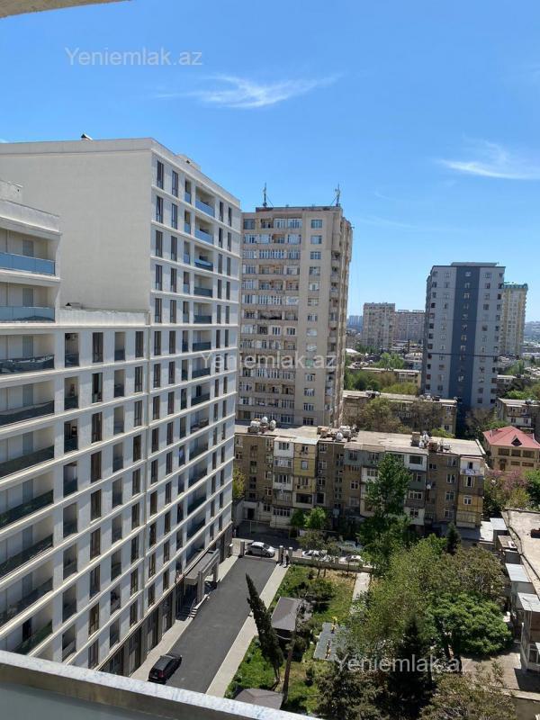 Satılır 2 otaqlı Bina evi menzil (Yeni tikili), 50 m², Yasamal rayonu — Mənzil, Bakı (9)