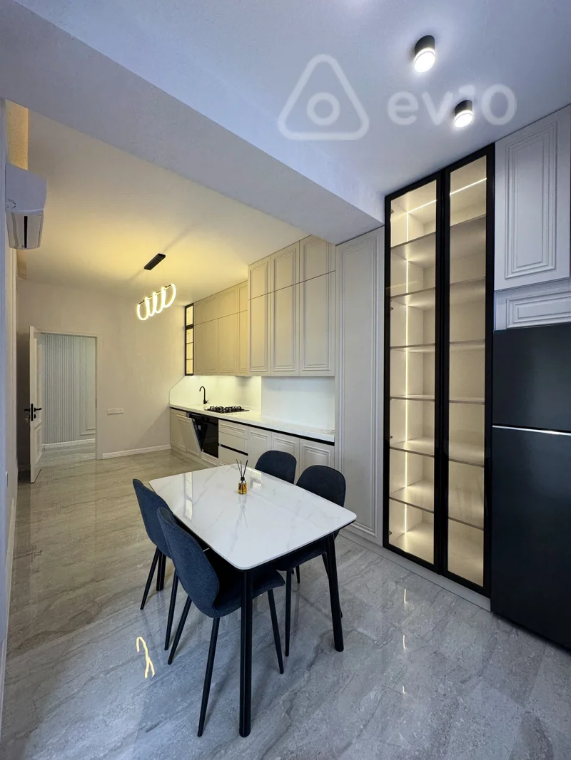4 otaqlı mənzil, 143 m², Xetai pr — kirayə — Mənzil, Bakı (4)