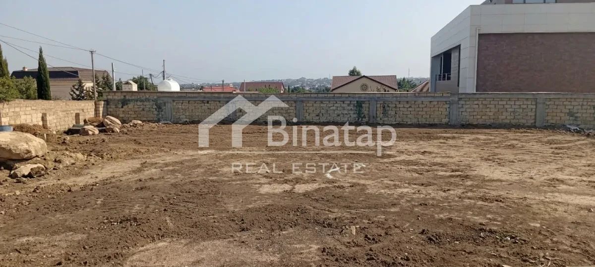 Satılır torpaq 12.5 sot, Bilgəh qəsəbəsi, Sabunçu rayonu — Torpaq, Bakı (2)