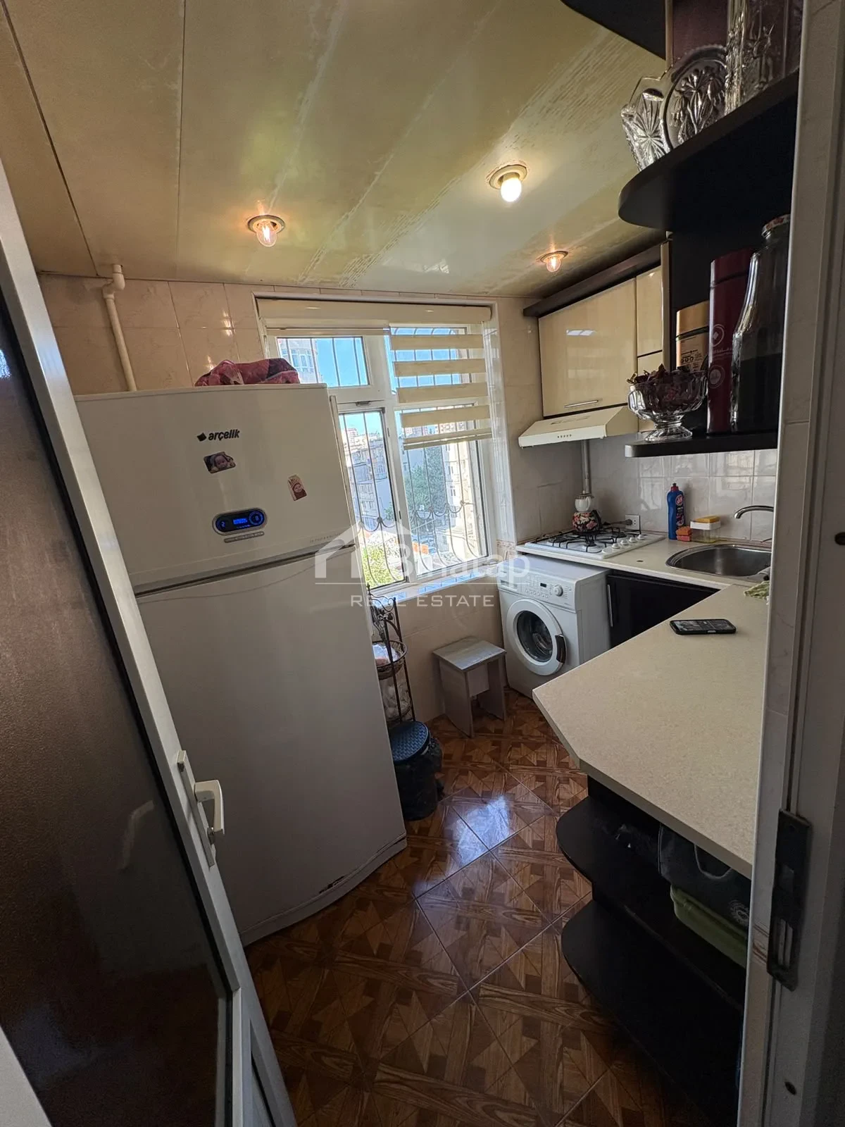 İcarəyə verilir 3 otaqlı köhnə tikili 90 m², Nəriman Nərimanov metrosu, Nərimanov rayonu — Mənzil, Bakı (4)