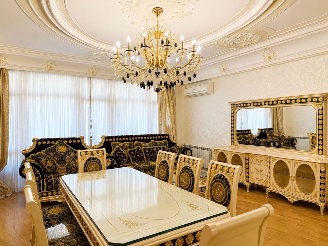 Satılır 4 otaqlı yeni tikili 220 m² — Mənzil, Bakı (3)