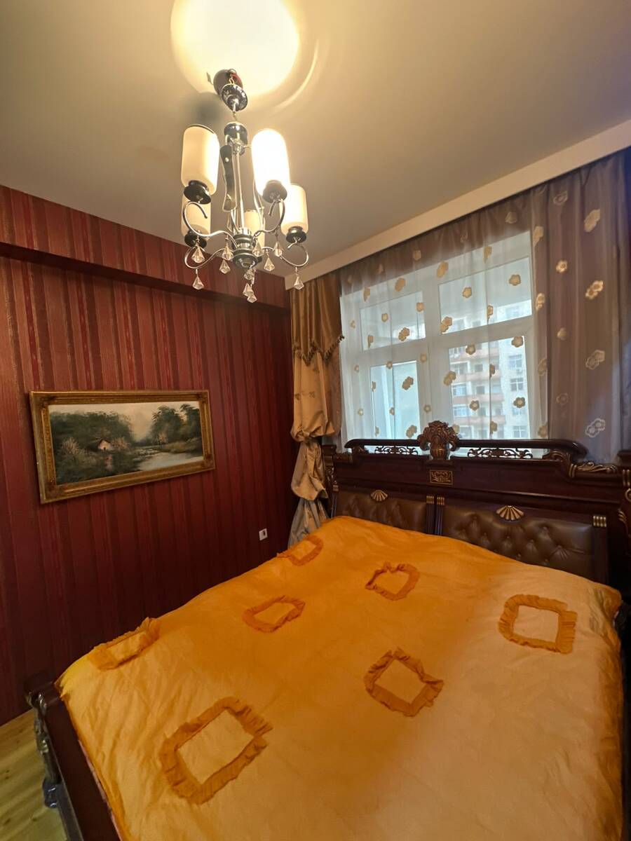 Satılır 2 otaqlı yeni tikili 20 m² — Mənzil, Bakı (5)