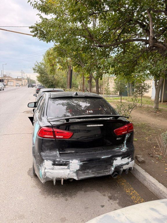 Mitsubishi Lancer, 2.0 L, 2007 il, 370 000 km — Avtomobillər, Bakı (2)
