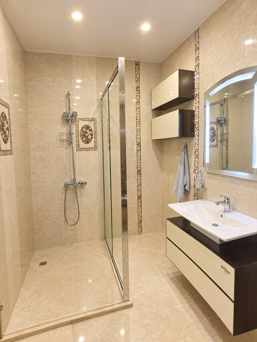 Satılır 3 otaqlı yeni tikili 90 m² — Mənzil, Bakı (10)