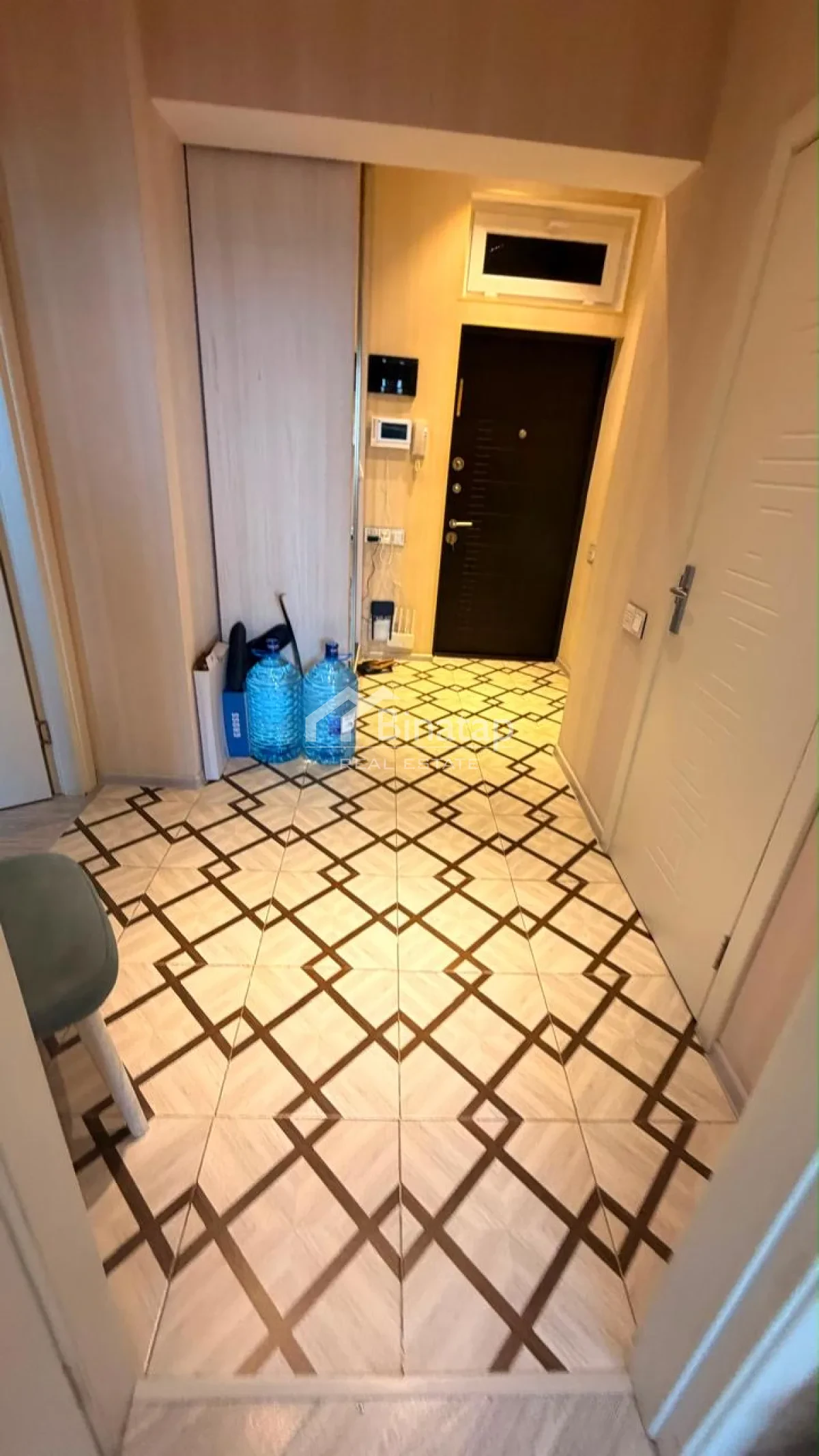 Satılır 2 otaqlı yeni tikili 57 m², Nizami metrosu, Nəsimi rayonu — Mənzil, Bakı (5)