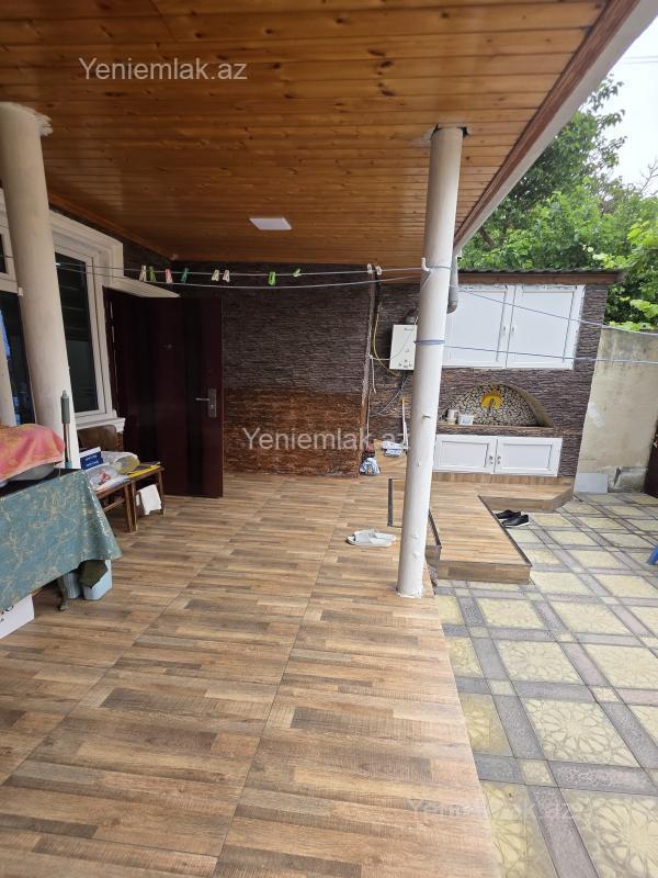 Satılır 2 otaqlı Bina evi menzil (Köhnə tikili), 50 m², Kotec qəs — Mənzil, Sumqayıt (8)