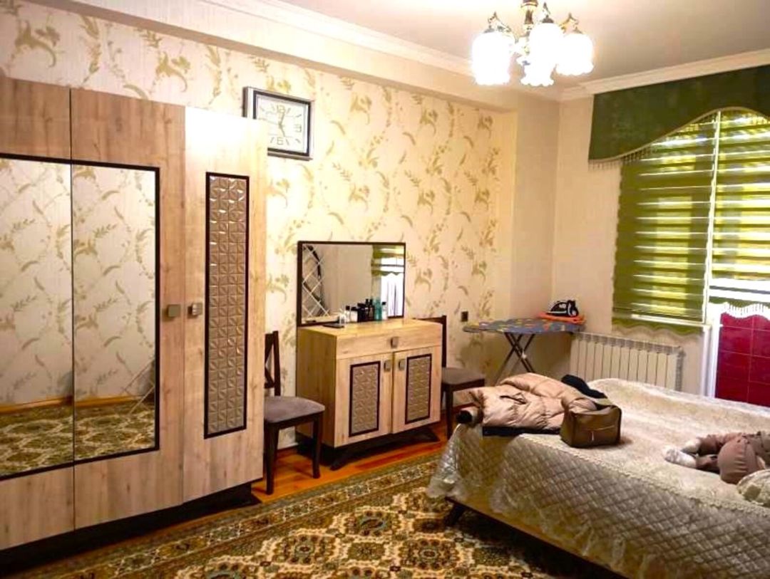 İcarəyə verilir 3 otaqlı yeni tikili 100 m² — Mənzil, Bakı (5)