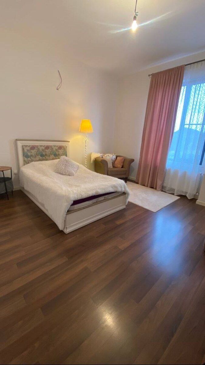Satılır 9 otaqlı həyət evi/bağ evi 265 m² — Ev, villa, Bakı (12)