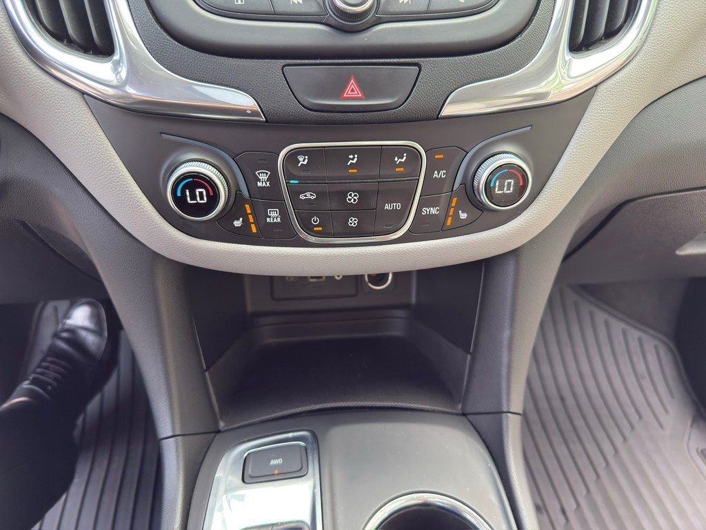 Chevrolet Equinox, 1.5 L, 2019 il, 135 000 km 77-VQ-770 — Avtomobillər, Bakı (12)