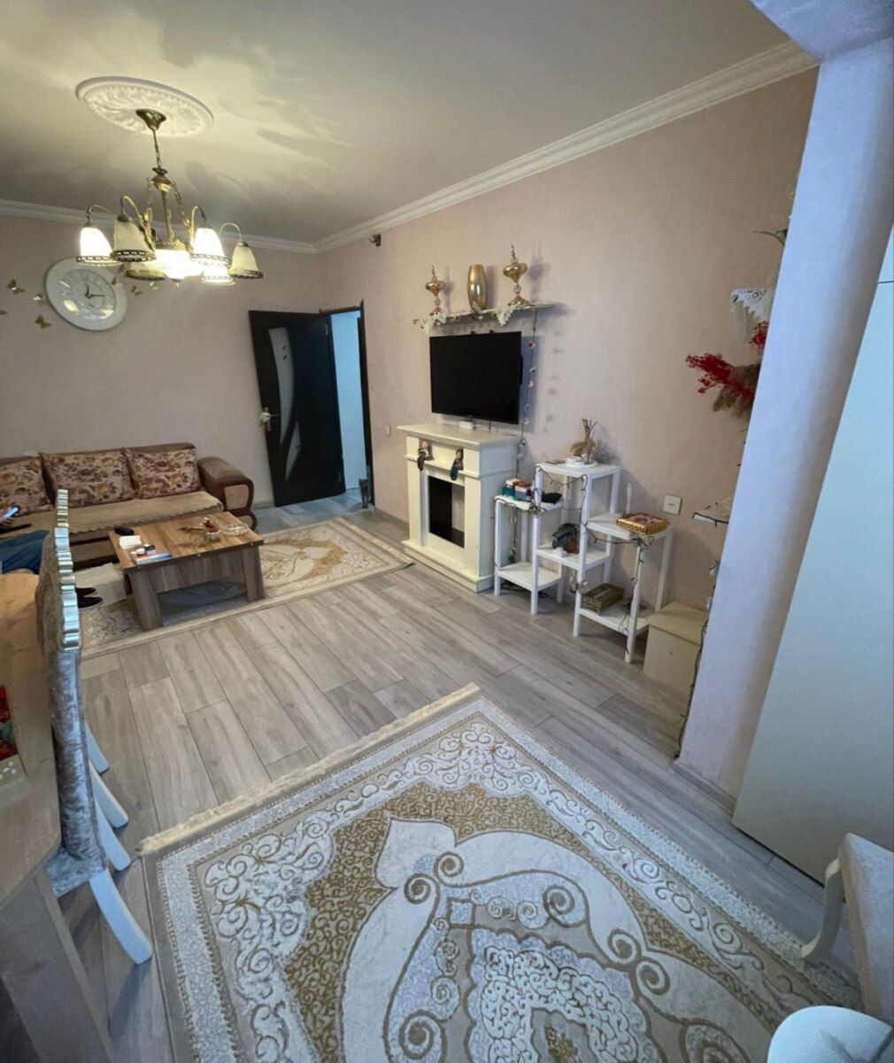 3-otaqlı mənzil, 9-cu mkr., 72 m² — Mənzil, Sumqayıt (4)