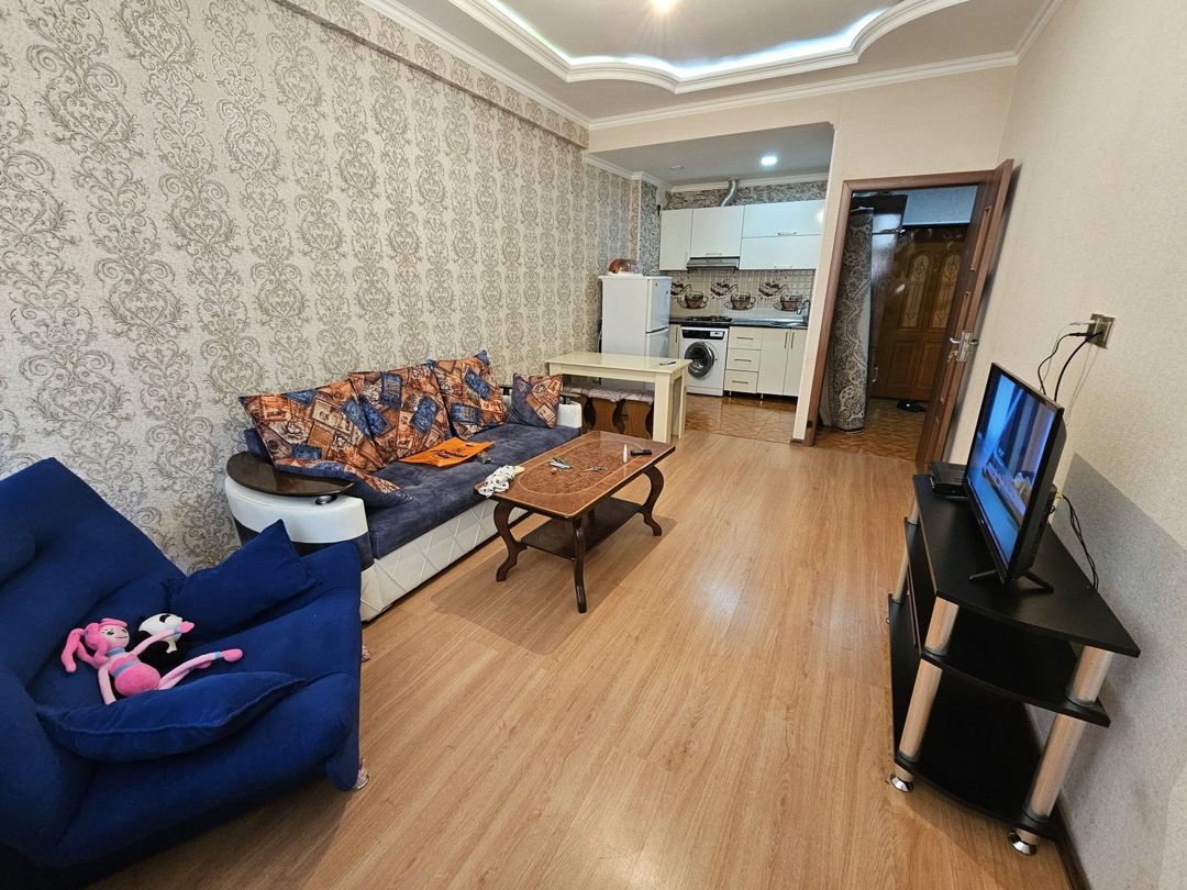 2-otaqlı yeni tikili kirayə verilir, Xırdalan ş., 57 m² — Mənzil, Bakı (9)