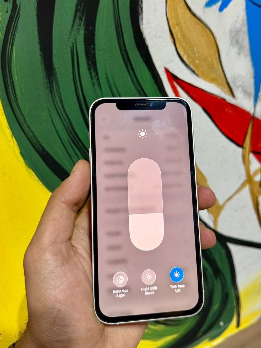 Apple iPhone 12 White 128GB/4GB — Smartfonlar, Bakı (2)