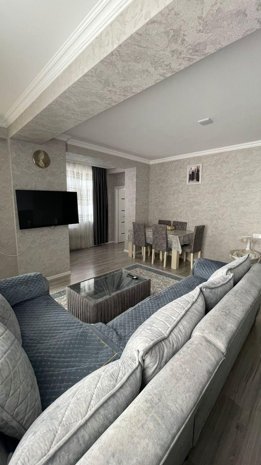 4 otaqlı mənzil, 84.5 m², Vasif Əliyev küçəsi, 281 (Qəsr) — Mənzil, Bakı (7)