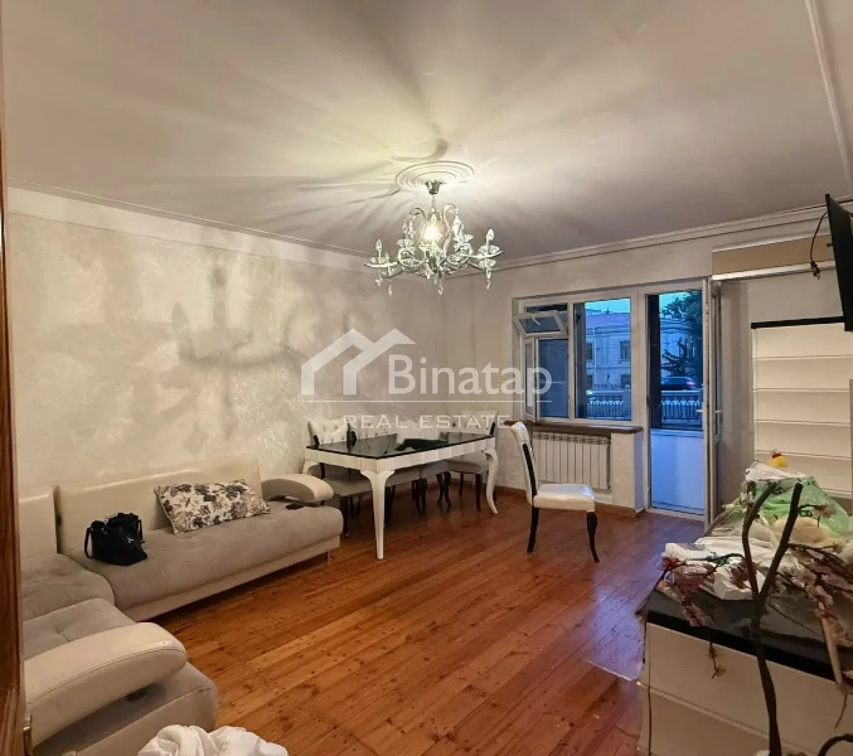 İcarəyə verilir 2 otaqlı köhnə tikili 60 m², Gənclik metrosu, Nərimanov rayonu — Bakı