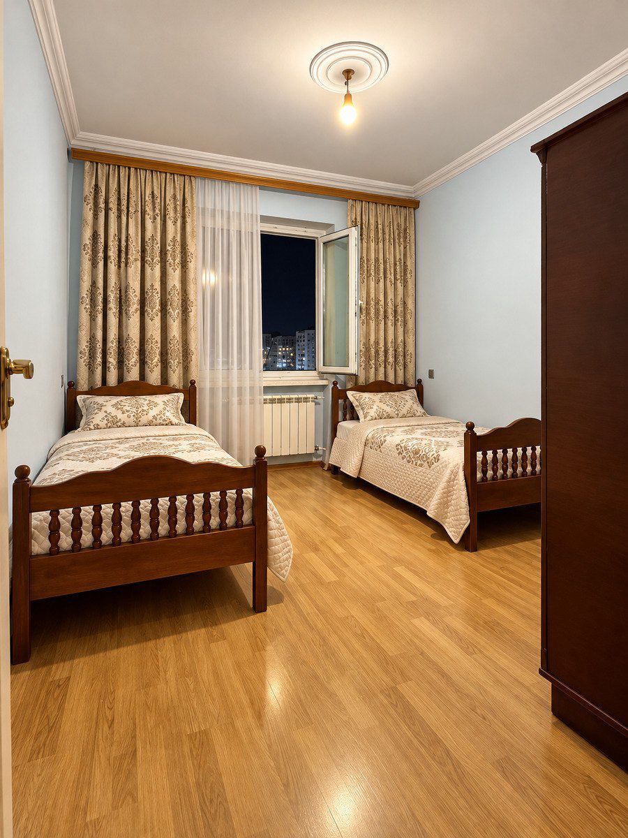 Satılır 2 otaqlı köhnə tikili 60 m² — Mənzil, Bakı (2)