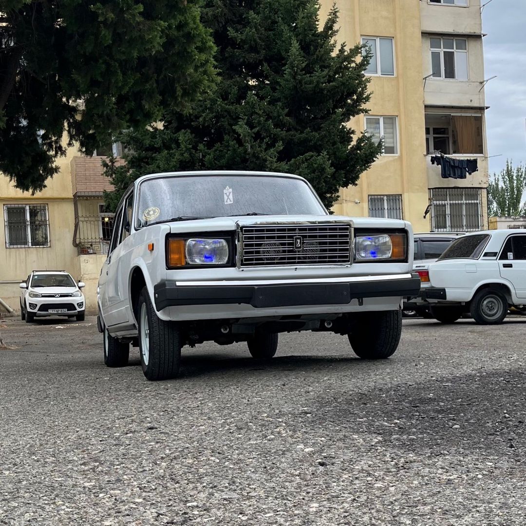Lada (vaz) 2107, 2005 il — Avtomobillər, Bakı (2)