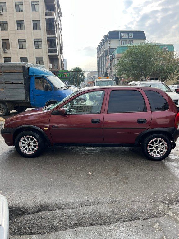Opel Vita, 1.4 L, 1998 il, 480 000 km 99-UB-582 — Avtomobillər, Xırdalan (3)
