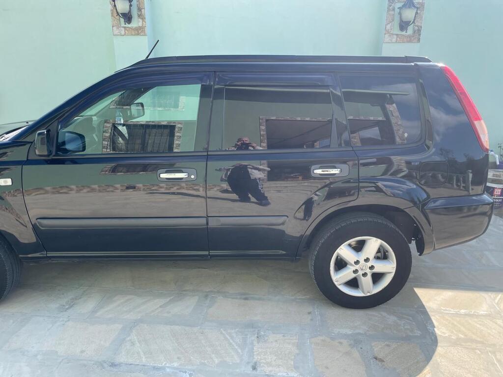 Nissan X-Trail, 2.5 L, 2008 il, 400 000 km 90-HK-204 — Avtomobillər, Bakı (9)