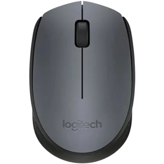 Mouse Logitech M170 - Grey — Bakı