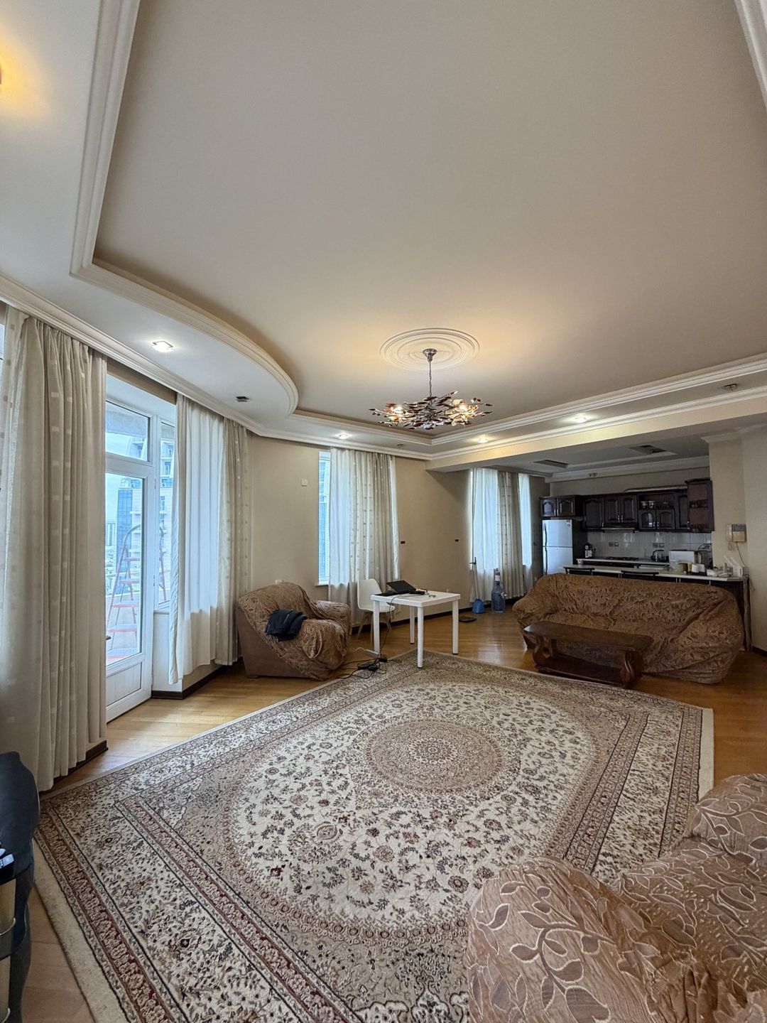 İcarəyə verilir 3 otaqlı yeni tikili 102 m² — Mənzil, Bakı (3)