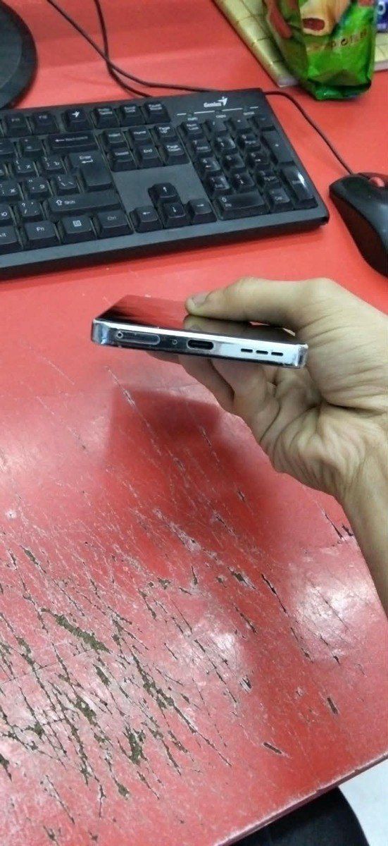 Infinix GT 20 Pro Mecha Silver 256GB/12GB — Smartfonlar, Bakı (2)