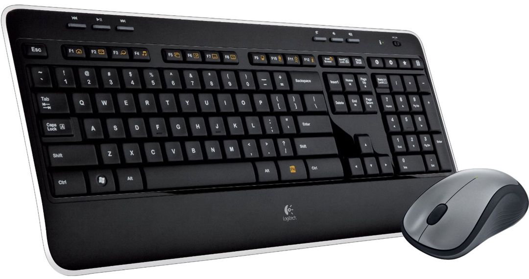 Klaviatura dəsti Logitech MK520 — Kompüterlər və noutbuklar, Bakı (2)