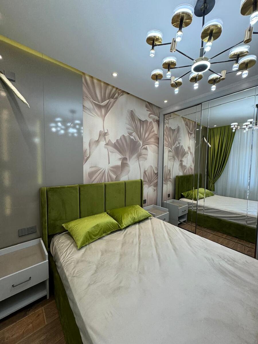 İcarəyə verilir 2 otaqlı yeni tikili 60 m² — Mənzil, Bakı (6)