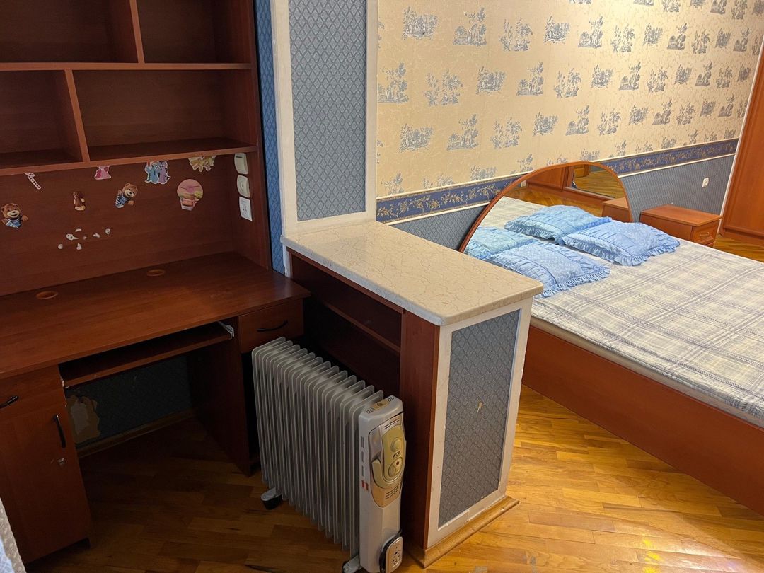İcarəyə verilir 3 otaqlı köhnə tikili 80 m² — Mənzil, Bakı (10)