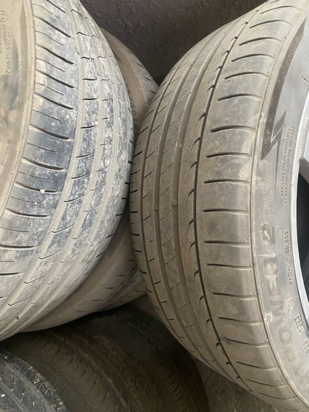 19 Vossen ideal vəziyyətdə M paket Avtomobilin xarici görünüşünü idman — Diskləri, Mingəçevir (3)