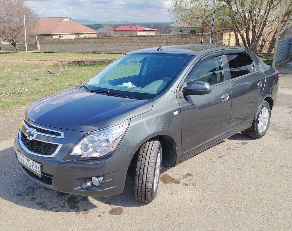 Chevrolet Cobalt, 1.5 L, 2026 il, 14 000 km 77-ZD-684 — Avtomobillər, Bakı (4)
