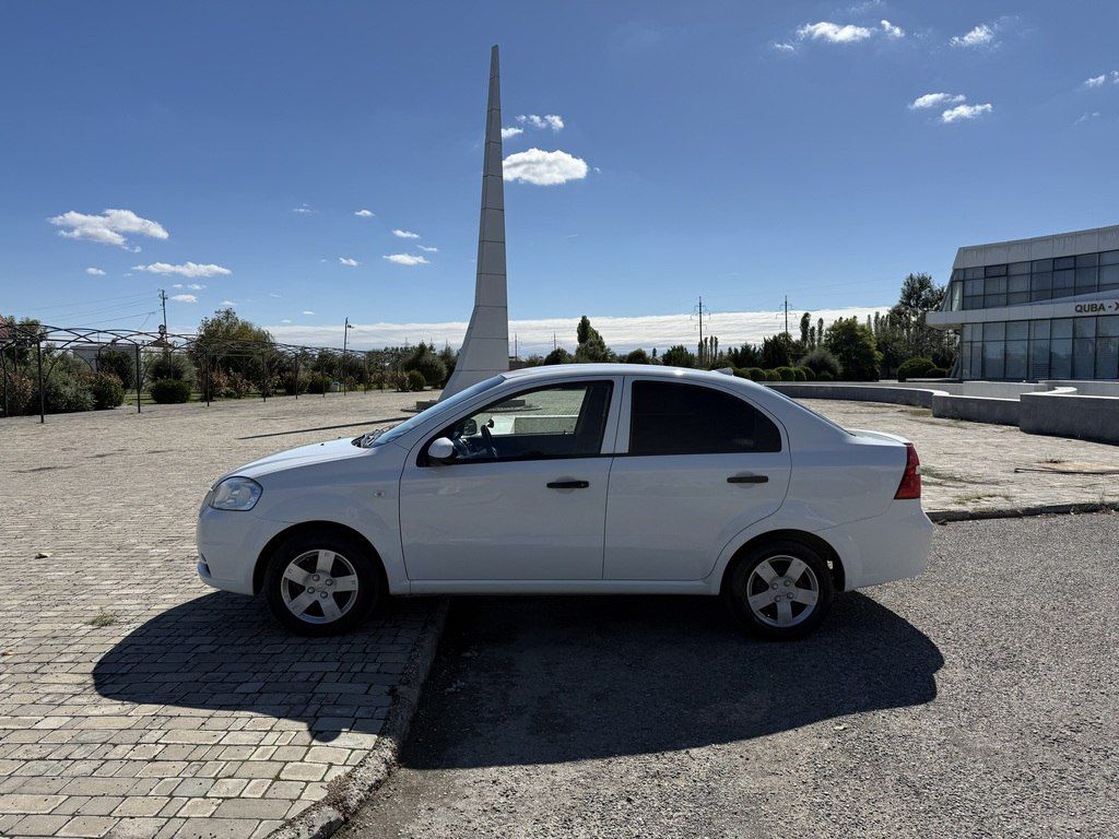 Chevrolet Aveo, 1.4 L, 2011 il, 232 000 km — Avtomobillər, Xaçmaz (8)