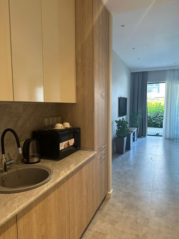 İcarəyə verilir 2 otaqlı yeni tikili 95 m² — Mənzil, Bakı (9)