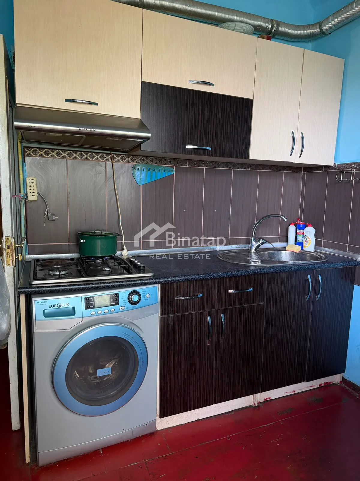 İcarəyə verilir 3 otaqlı köhnə tikili 63 m², 9-cu mikrorayon qəsəbəsi, Binəqədi rayonu — Mənzil, Bakı (5)