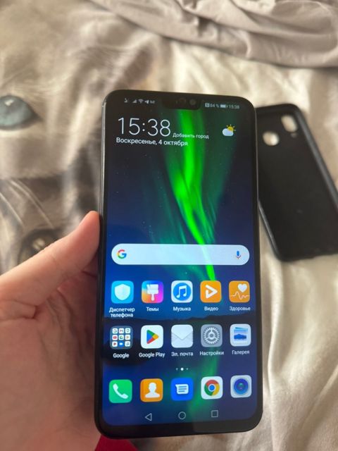 Honor 8X Black 64GB/4GB — Bakı