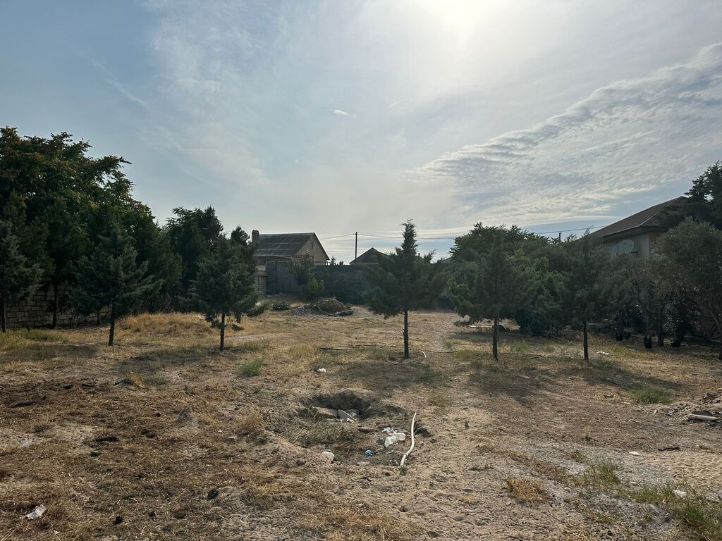 16 sot torpaq sahəsi, Mərdəkan qəs — Torpaq, Bakı (8)