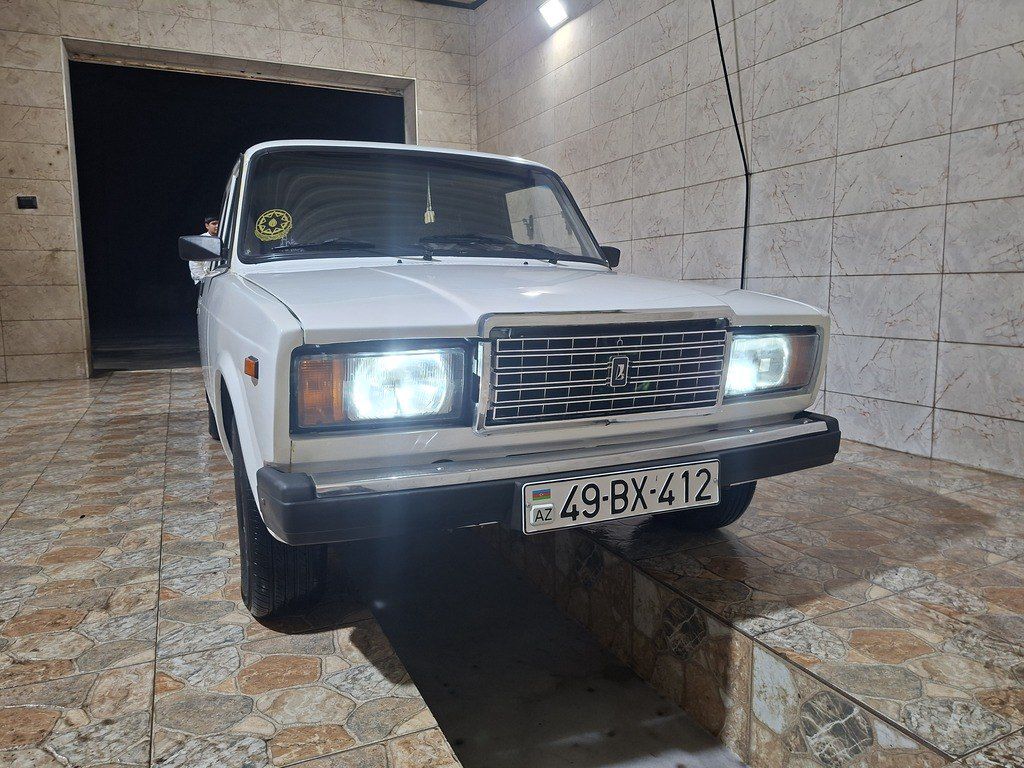 Lada (VAZ) 2107, 1.6 L, 2004 il, 400 000 km 49-BX-412 — Avtomobillər, Sabirabad
