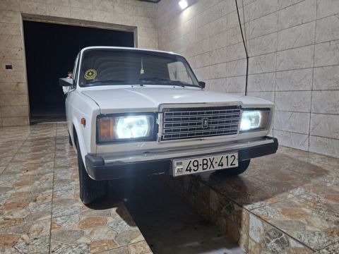 Lada (VAZ) 2107, 1.6 L, 2004 il, 400 000 km — Sabirabad