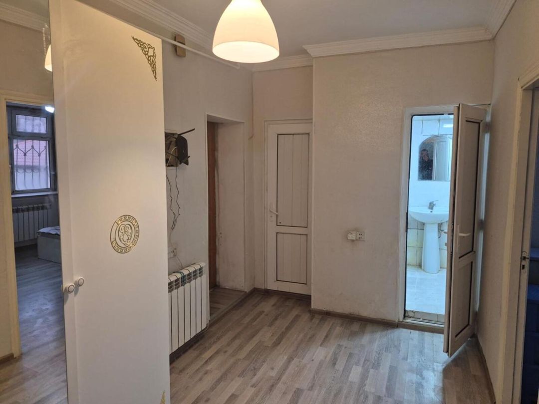 3-otaqlı mənzil, Biləcəri qəs., 65 m² — Mənzil, Bakı (6)