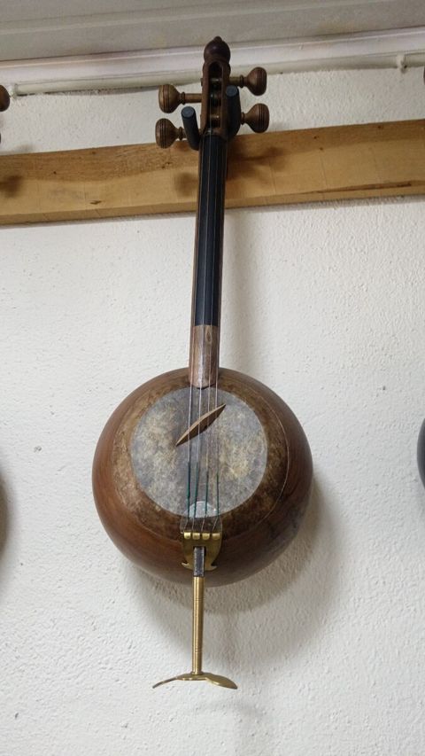 Kamançalar — Bakı