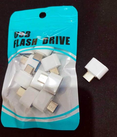 USB Type-C OTG Adapter (USB 3.0 sürətli) — Bakı
