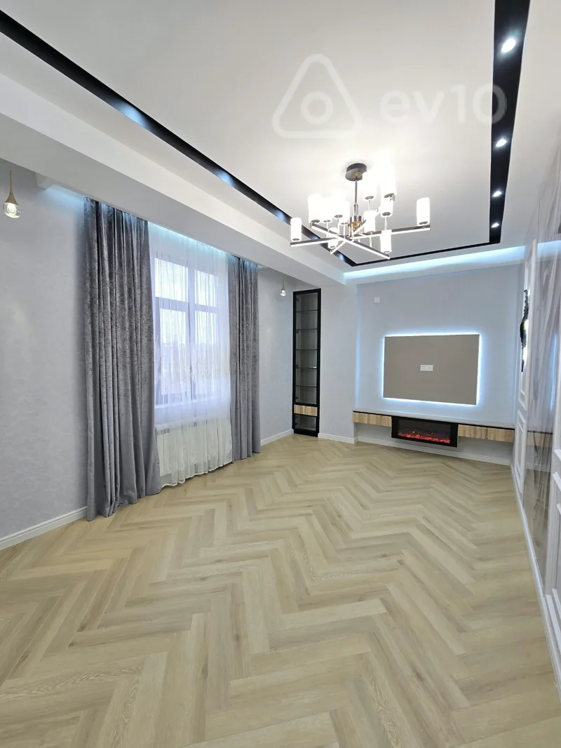 2 otaqlı mənzil, 77 m², Azər Manafov küç — Mənzil, Bakı (2)