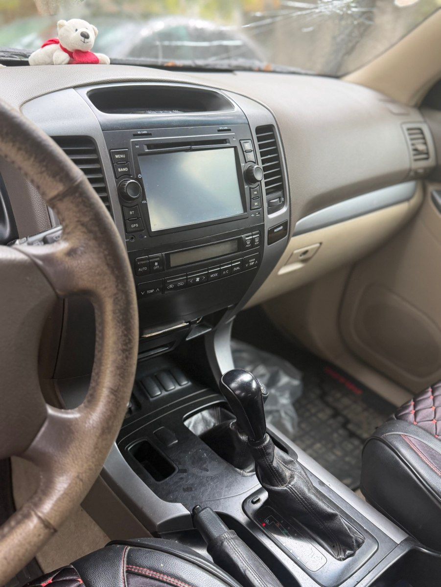 Toyota Prado, 2003 il 90-EN-085 — Avtomobillər, Bakı (2)