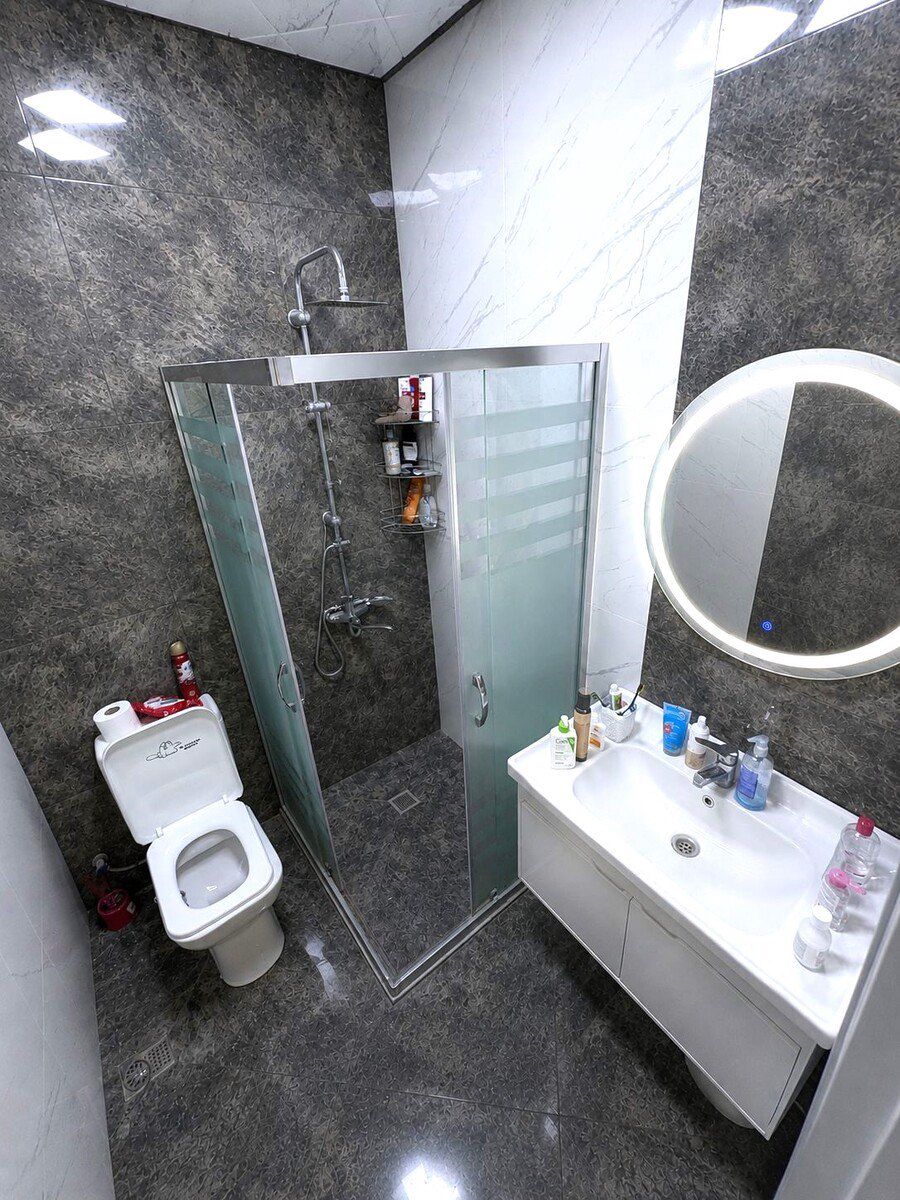 Satılır 4 otaqlı yeni tikili 115 m² — Mənzil, Bakı (11)