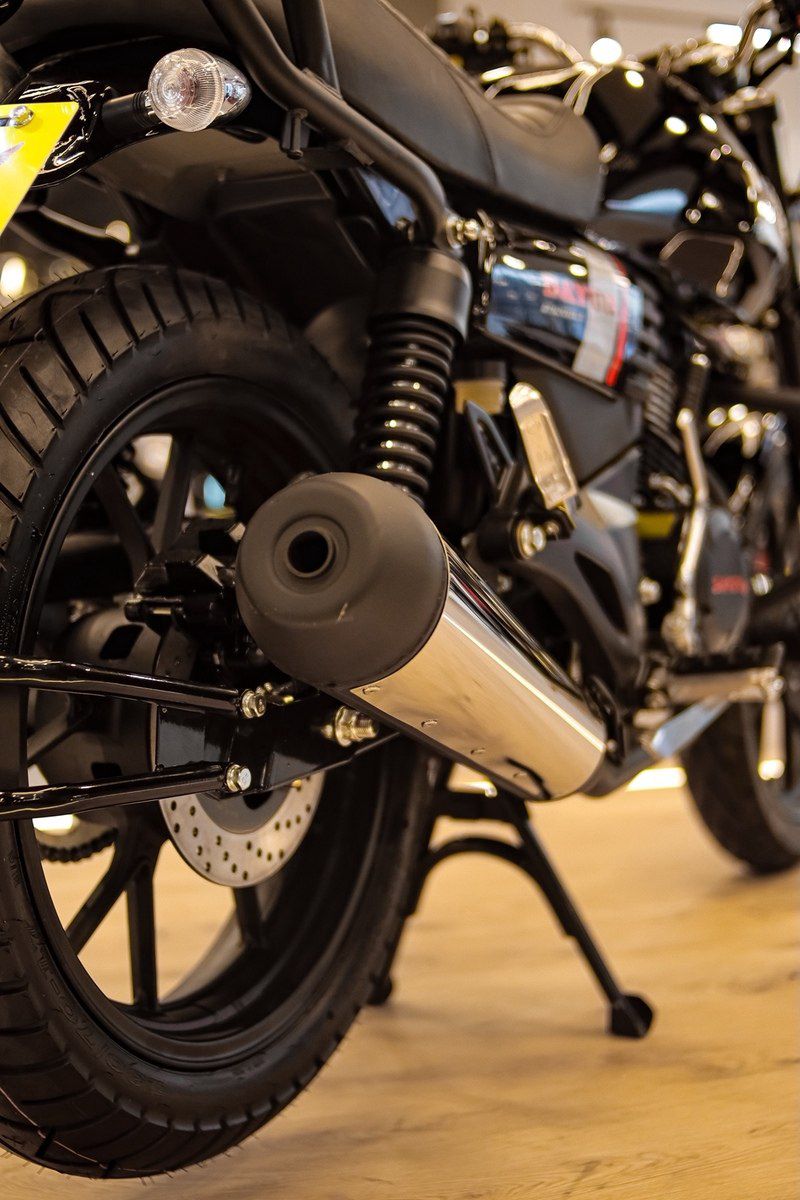 Dayun DY200LT, 2026 il — Motosiklet və mopedlər, Bakı (9)