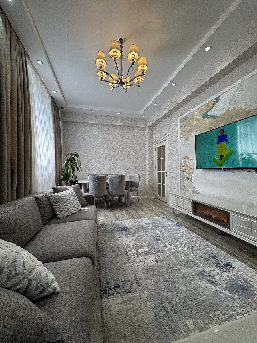 Satılır 2 otaqlı yeni tikili 65 m² — Mənzil, Bakı (3)