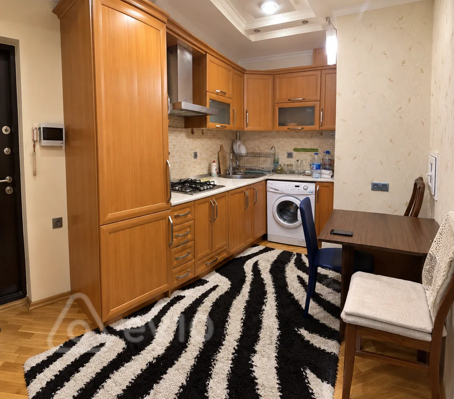 2 otaqlı mənzil, 58 m², Nəcəfqulu Rəfiyev küçəsi — kirayə — Mənzil, Bakı (8)