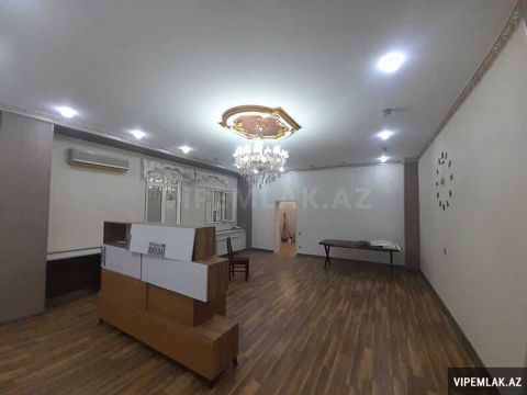 Nərimanov rayonunda 3 otaqlı Ofis Kirayə verilir, 130 m² — Bakı